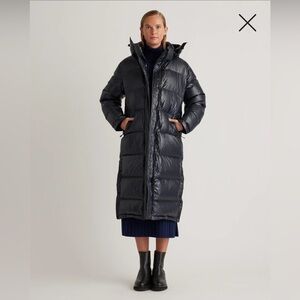 Quince Responsible Down Long Puffer Jacket
